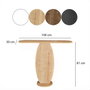 Hanah Home Ellittica - Sapphire Oak